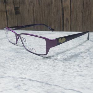 Elle Eyeglasses EL13320 52-15-135 Purple